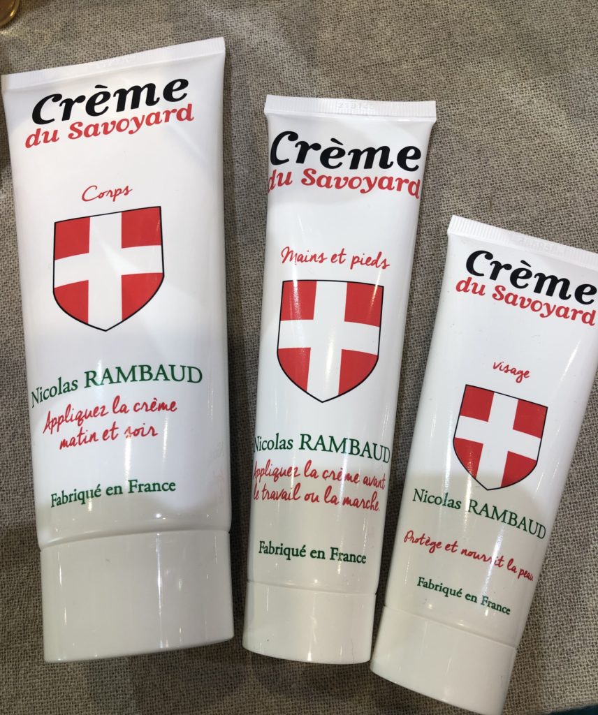 CRÈMES DU SAVOYARD