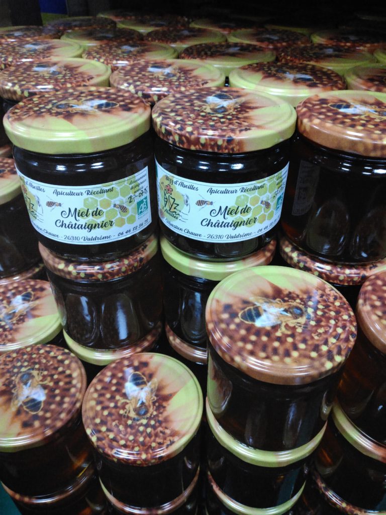 BIZZ D'ABEILLES