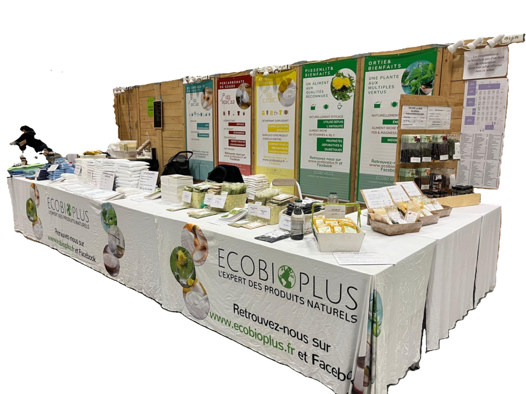 BICARBONATE ORTIE ECOBIOPLUS