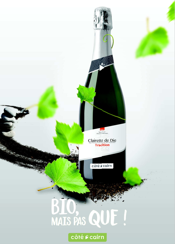 CLAIRETTE VINS COTE-CAIRN