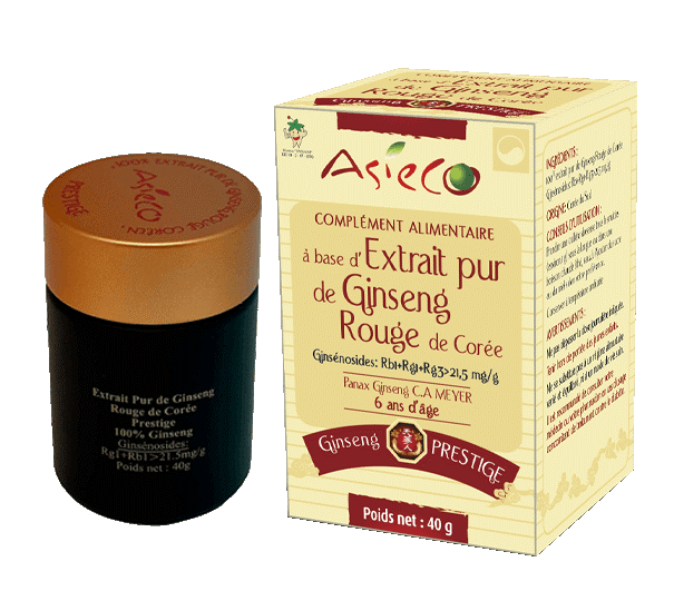 ASIECO-GINSENG