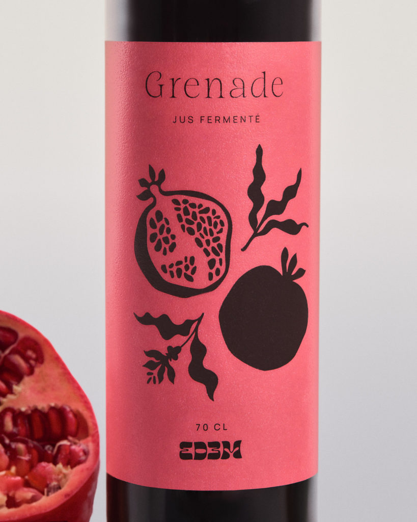 EDEM GRENADE DATTES