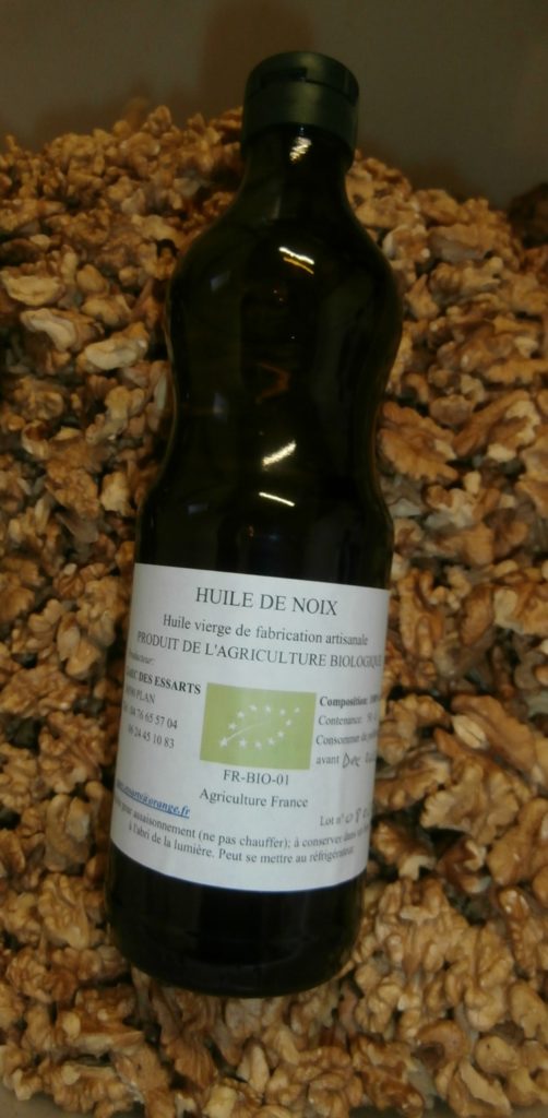 ESSARTS/NOIX DE GRENOBLE