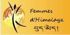 FEMMES D'HIMALAYA
